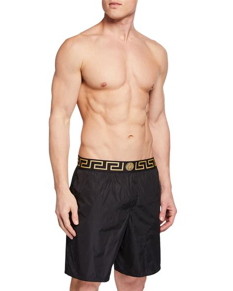 versace swimsuit men's